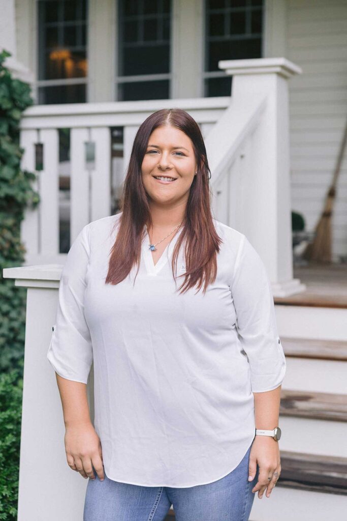 Ward T., Project Manager Randi Wojik, Project Manager