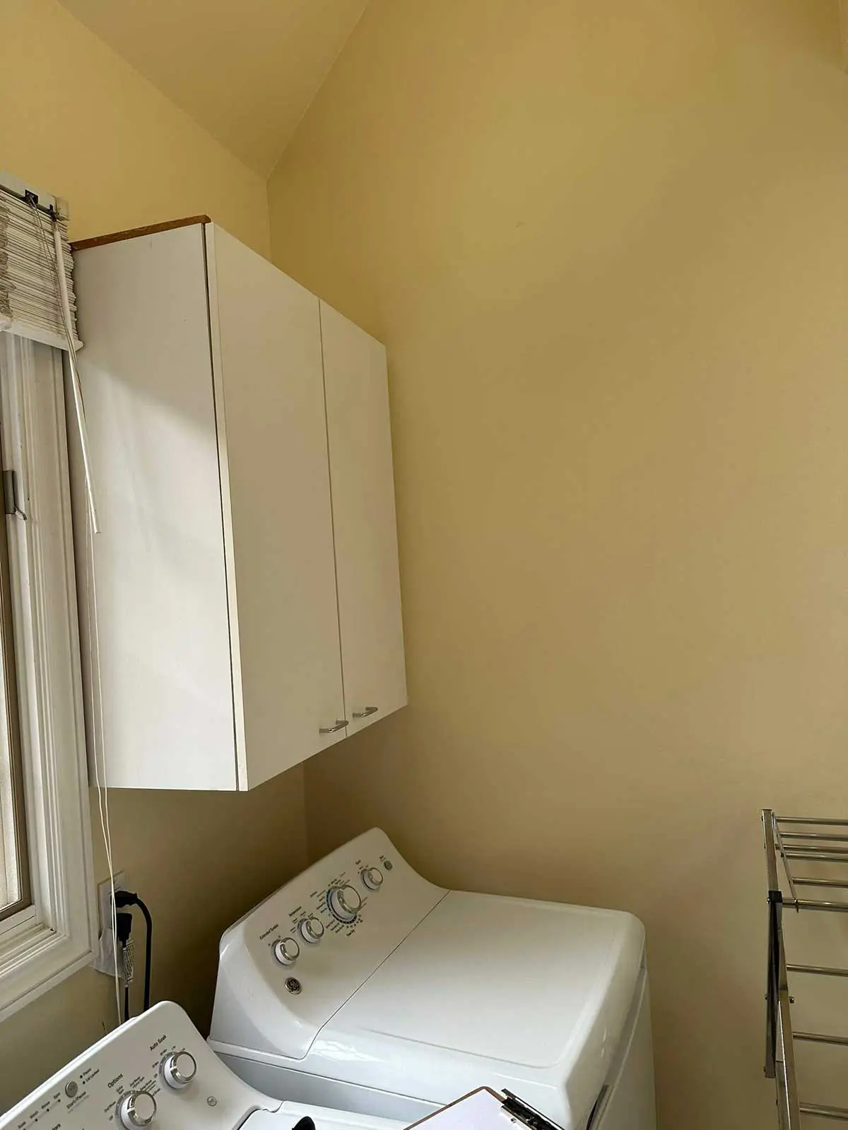 Cheerful Laundry Room Remodel in Birmingham, MI