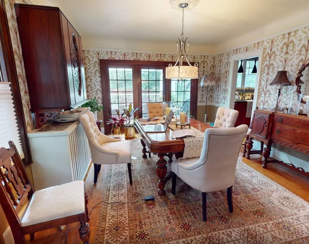 Classic Charm Meets Modern Comfort in this Pleasant Ridge, MI Kitchen Remodel