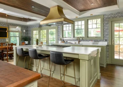 Classic Charm Meets Modern Comfort in this Pleasant Ridge, MI Kitchen Remodel