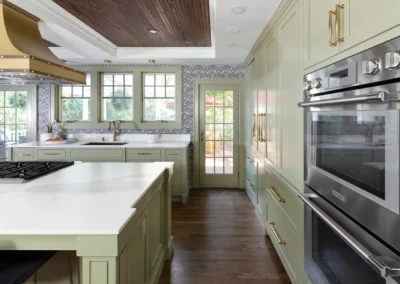 Classic Charm Meets Modern Comfort in this Pleasant Ridge, MI Kitchen Remodel
