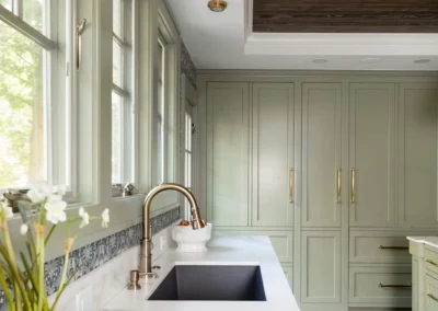 Classic Charm Meets Modern Comfort in this Pleasant Ridge, MI Kitchen Remodel