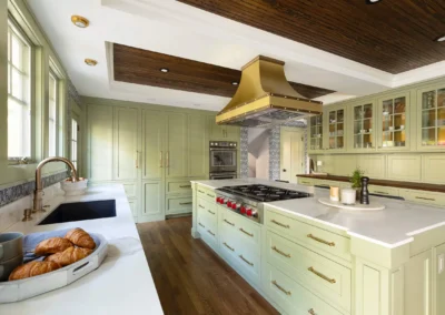 Classic Charm Meets Modern Comfort in this Pleasant Ridge, MI Kitchen Remodel