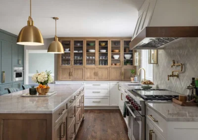 Kitchen and Mudroom Remodel in Southfield, MI