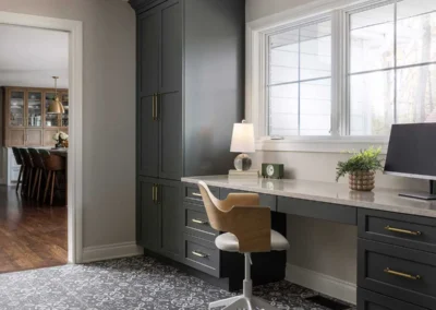 Kitchen and Mudroom Remodel in Southfield, MI