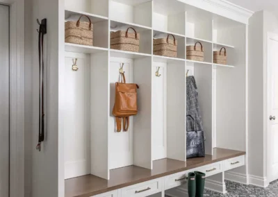 Kitchen and Mudroom Remodel in Southfield, MI
