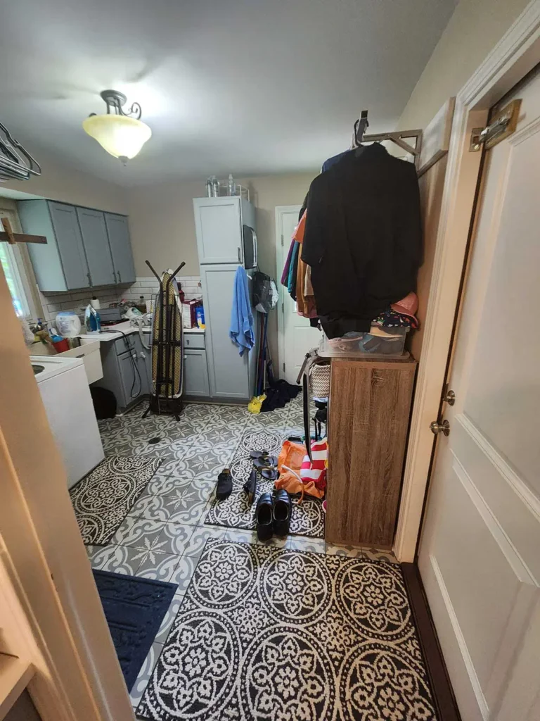 Kitchen and Mudroom Remodel in Southfield, MI