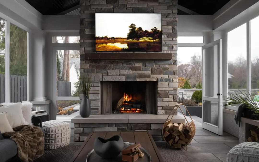 Three-Season Room Remodel in Huntington Woods, MI