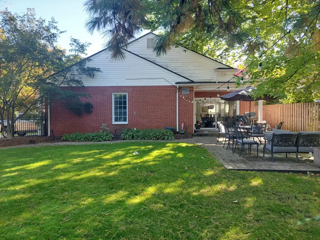 Three-Season Room Remodel in Huntington Woods, MI