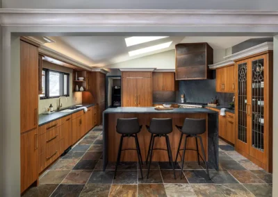Preserving Artistic Elements in this Bloomfield Hills, MI Kitchen Remodel
