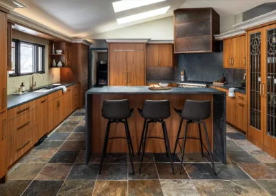 Preserving Artistic Elements in this Bloomfield Hills, MI Kitchen Remodel