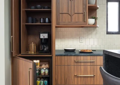 Preserving Artistic Elements in this Bloomfield Hills, MI Kitchen Remodel