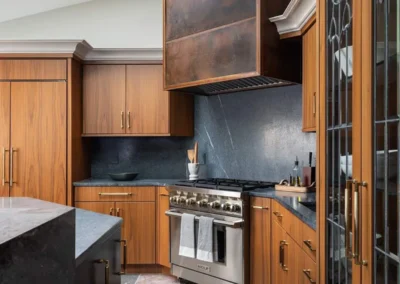 Preserving Artistic Elements in this Bloomfield Hills, MI Kitchen Remodel