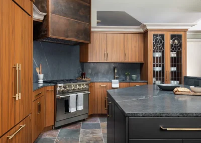 Preserving Artistic Elements in this Bloomfield Hills, MI Kitchen Remodel