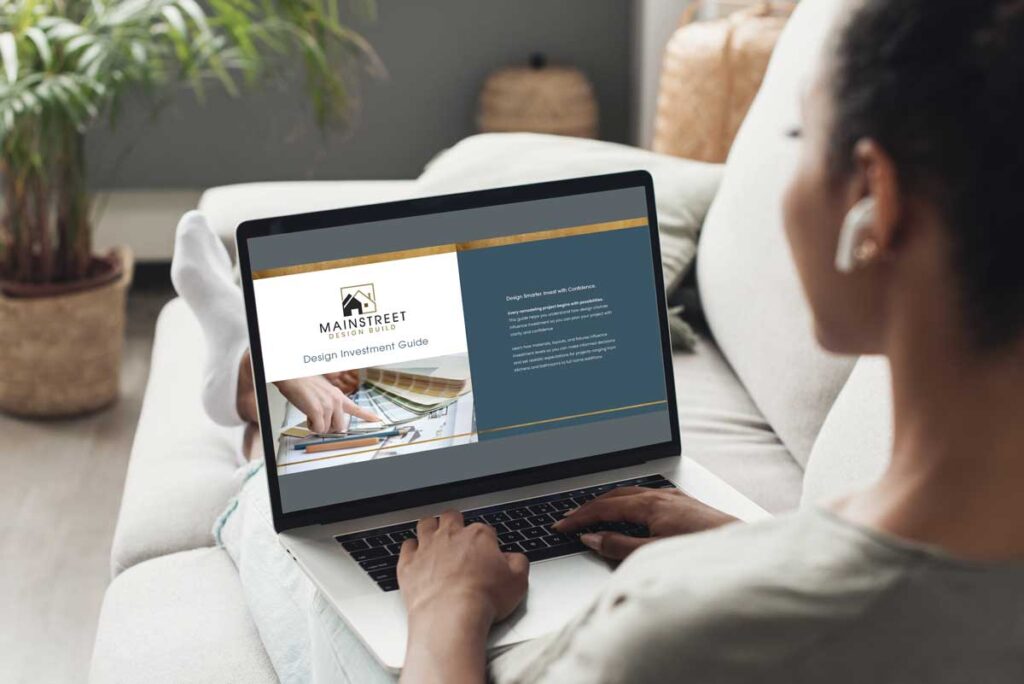 Design Investment Guide