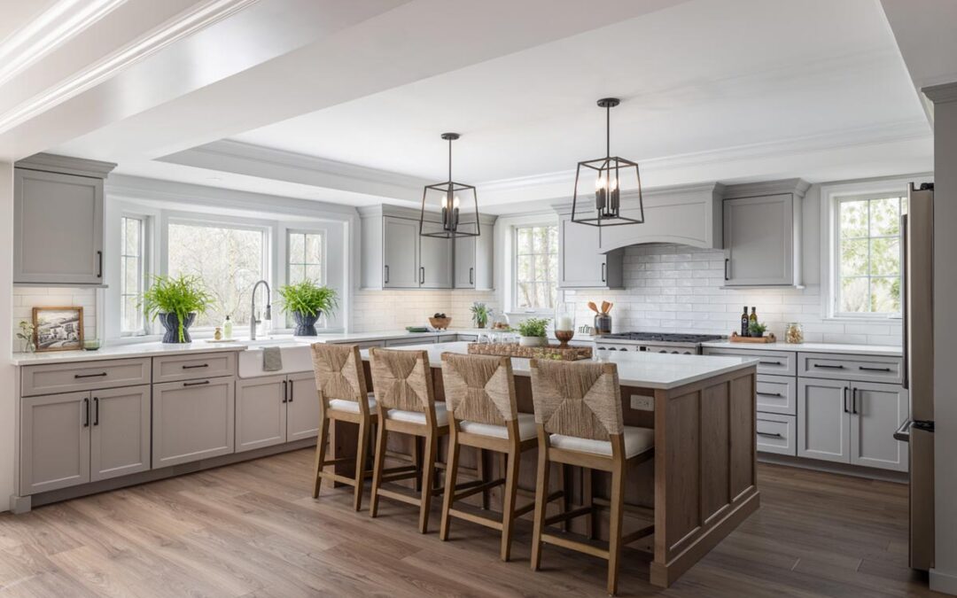 kitchen architectural design principles