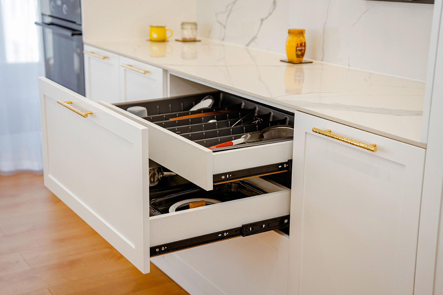 Preserving Artistic Elements in this Bloomfield Hills, MI Kitchen Remodel