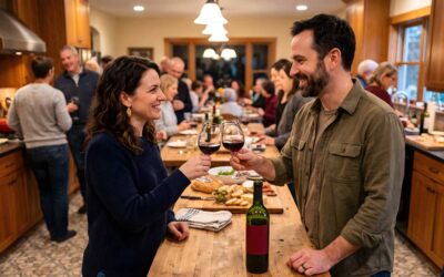What Hosting the Holidays Reveals About Your Kitchen and Bathrooms